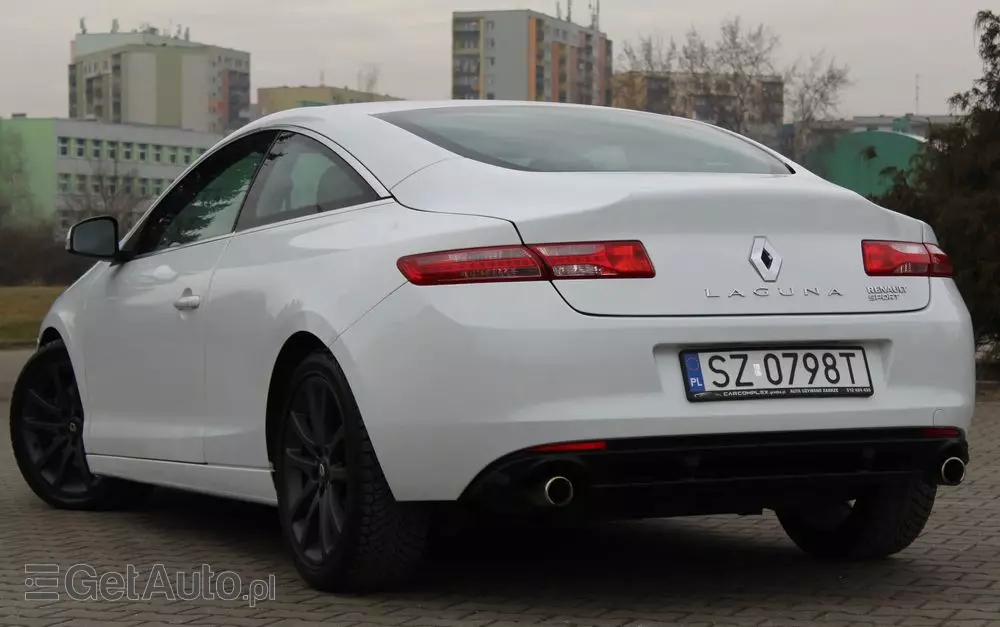 RENAULT Laguna DCi 180 FAP GT
