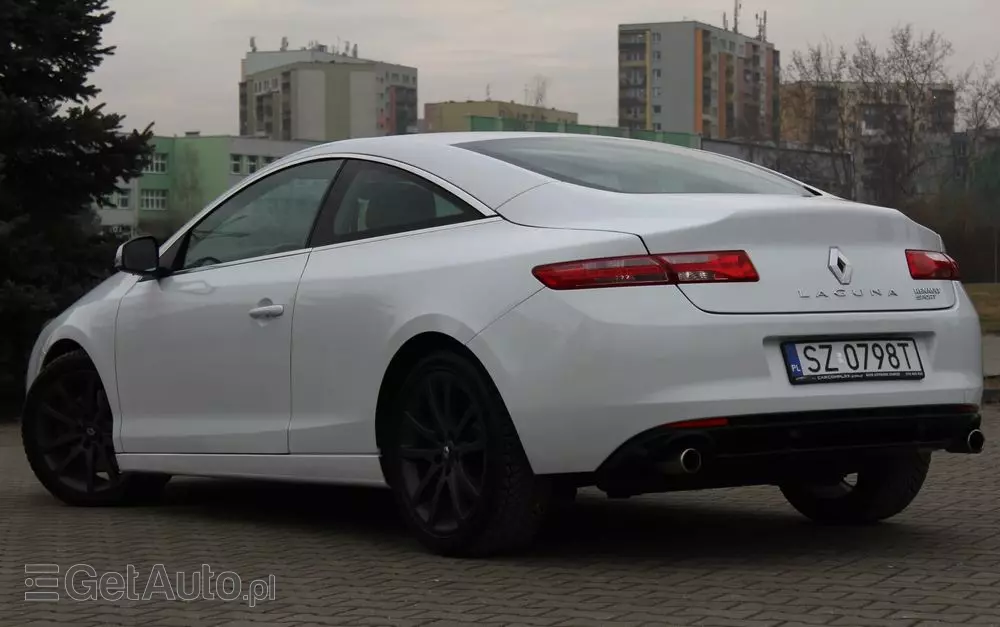RENAULT Laguna DCi 180 FAP GT