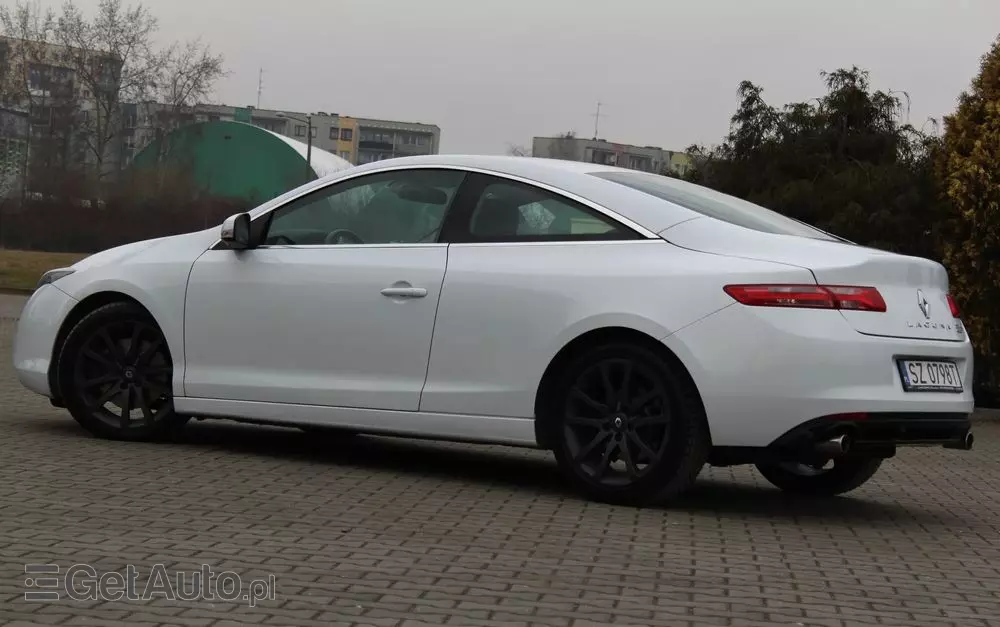 RENAULT Laguna DCi 180 FAP GT