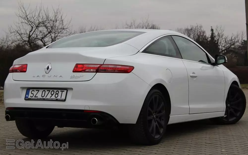 RENAULT Laguna DCi 180 FAP GT