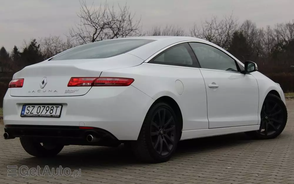 RENAULT Laguna DCi 180 FAP GT