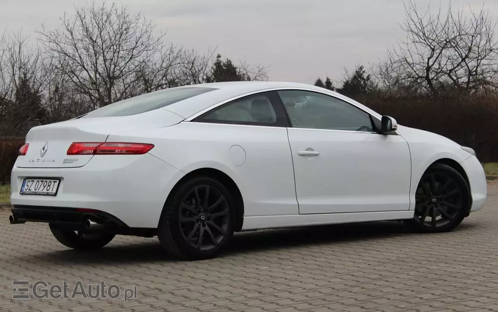 RENAULT Laguna DCi 180 FAP GT