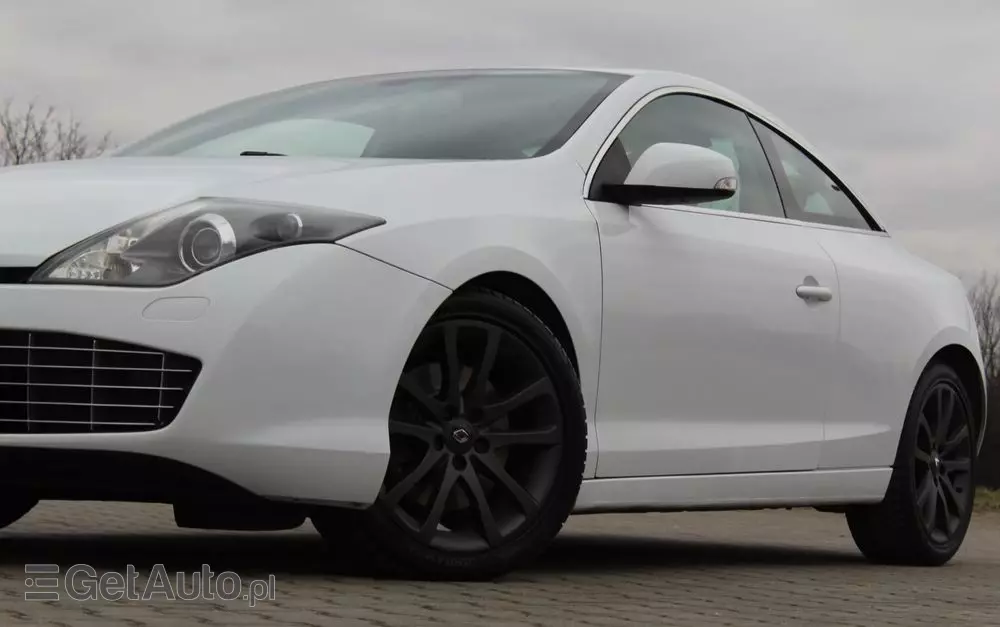 RENAULT Laguna DCi 180 FAP GT