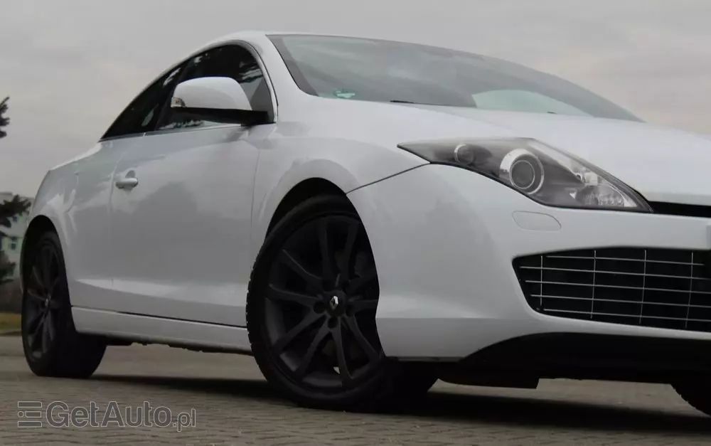 RENAULT Laguna DCi 180 FAP GT