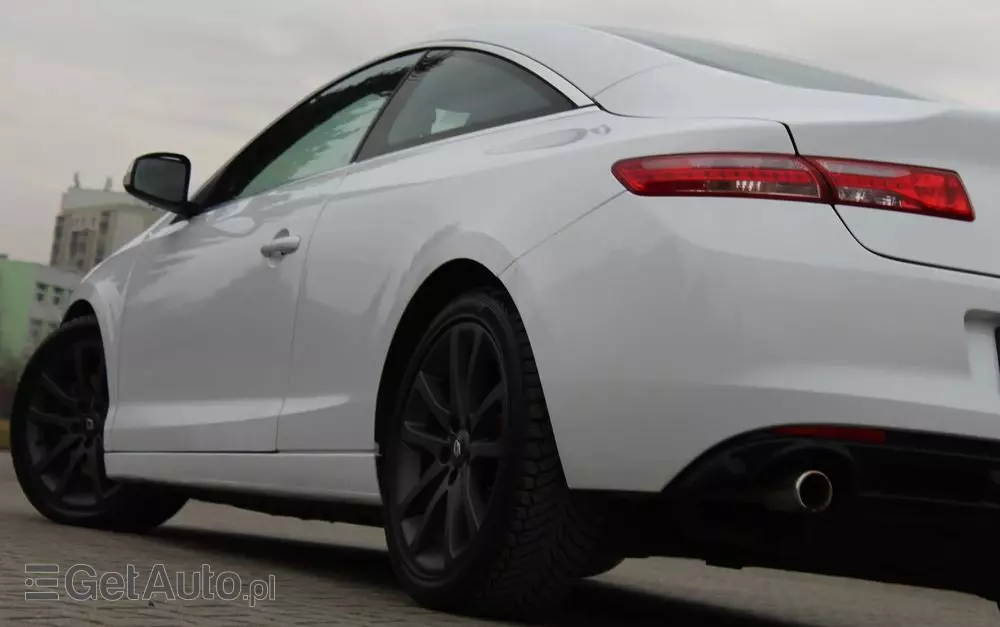 RENAULT Laguna DCi 180 FAP GT