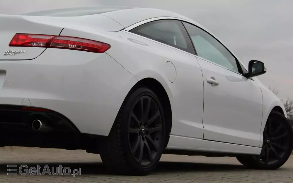 RENAULT Laguna DCi 180 FAP GT