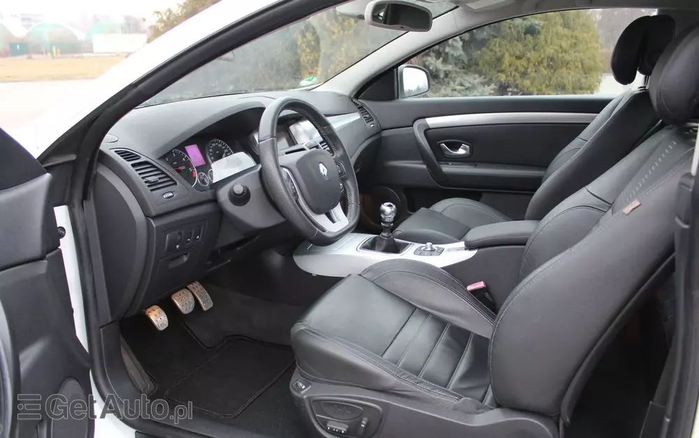 RENAULT Laguna DCi 180 FAP GT