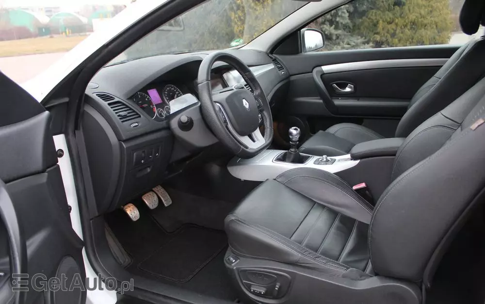 RENAULT Laguna DCi 180 FAP GT