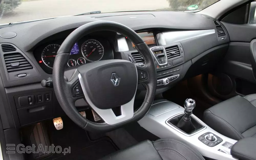 RENAULT Laguna DCi 180 FAP GT