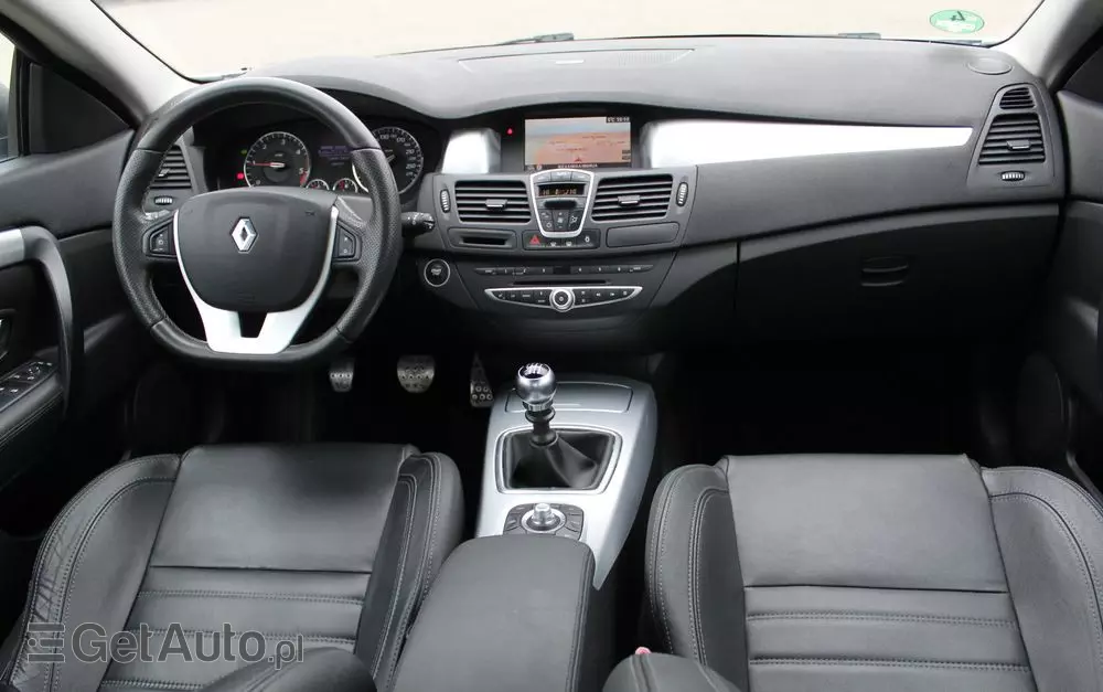 RENAULT Laguna DCi 180 FAP GT