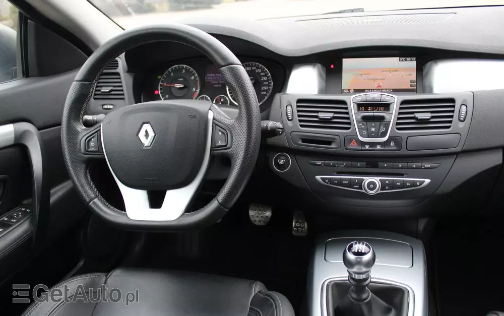 RENAULT Laguna DCi 180 FAP GT