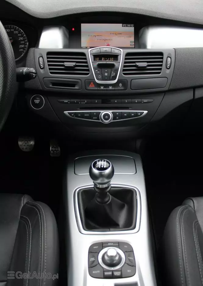 RENAULT Laguna DCi 180 FAP GT