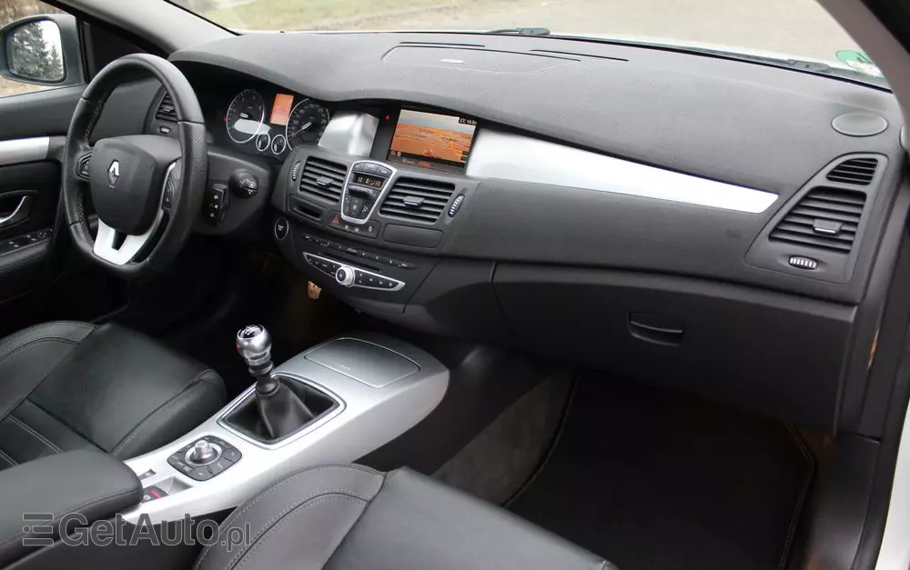 RENAULT Laguna DCi 180 FAP GT