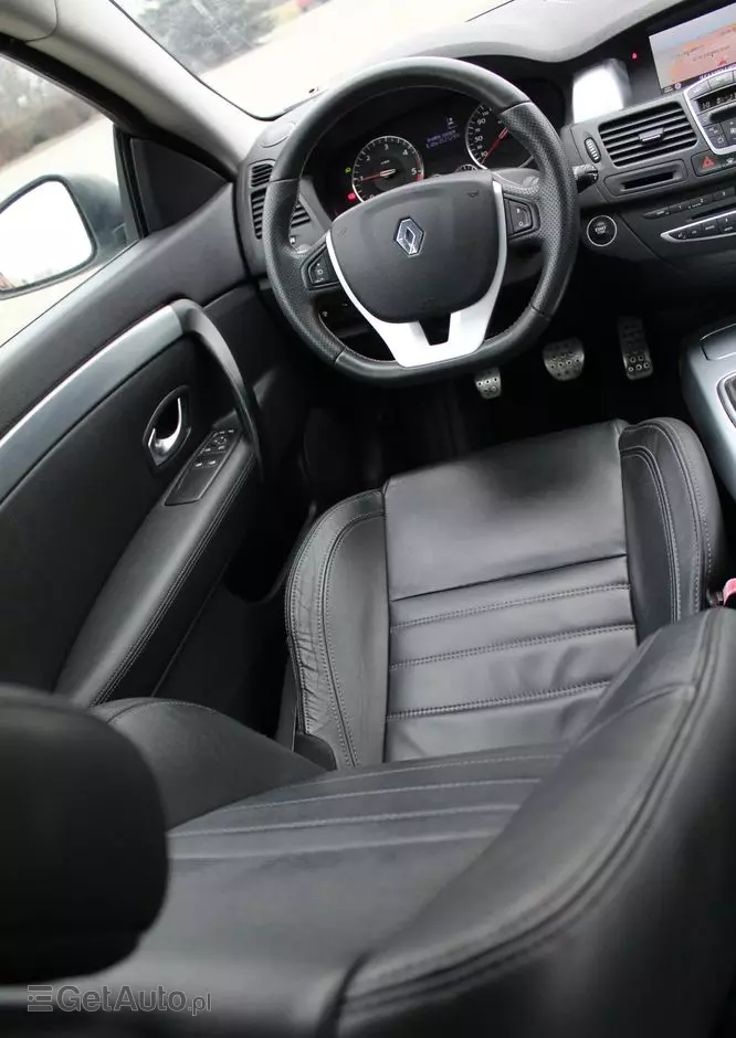 RENAULT Laguna DCi 180 FAP GT