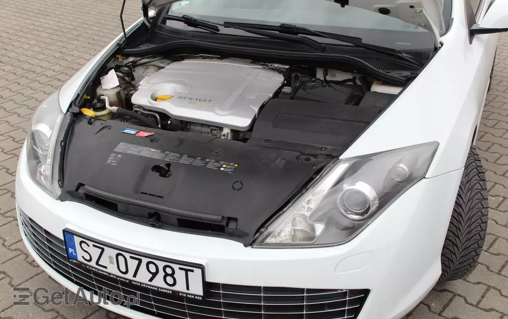 RENAULT Laguna DCi 180 FAP GT