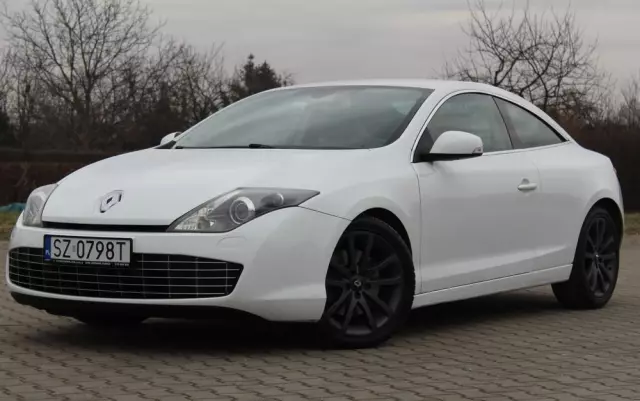 RENAULT Laguna DCi 180 FAP GT