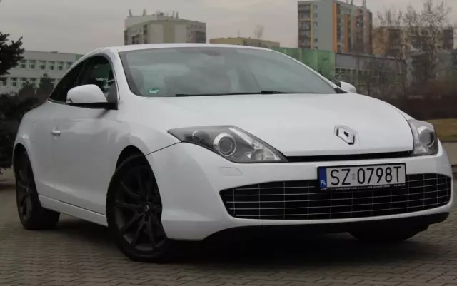 RENAULT Laguna DCi 180 FAP GT