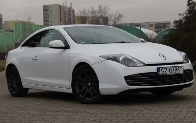 RENAULT Laguna DCi 180 FAP GT