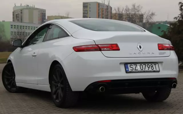 RENAULT Laguna DCi 180 FAP GT