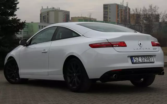 RENAULT Laguna DCi 180 FAP GT