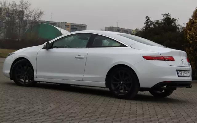 RENAULT Laguna DCi 180 FAP GT