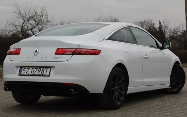 RENAULT Laguna DCi 180 FAP GT