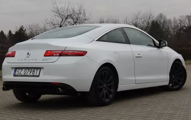 RENAULT Laguna DCi 180 FAP GT