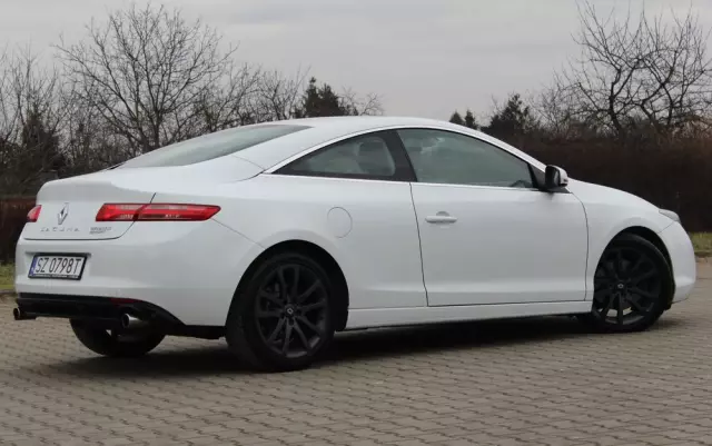 RENAULT Laguna DCi 180 FAP GT