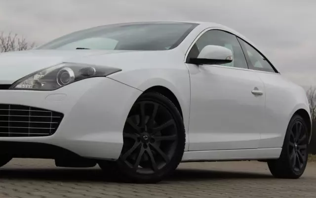 RENAULT Laguna DCi 180 FAP GT