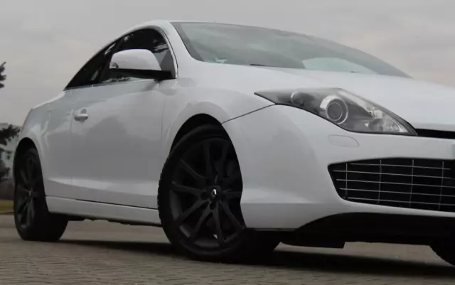 RENAULT Laguna DCi 180 FAP GT