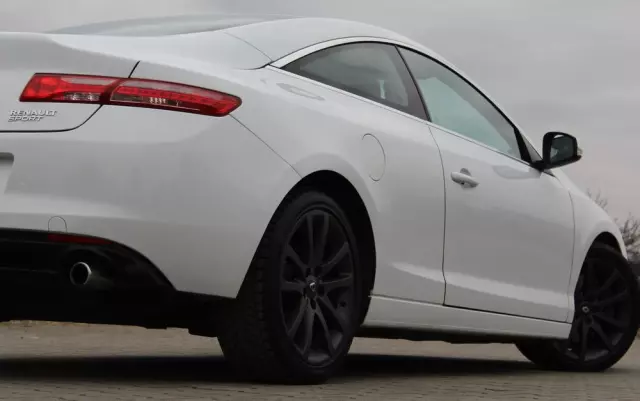 RENAULT Laguna DCi 180 FAP GT