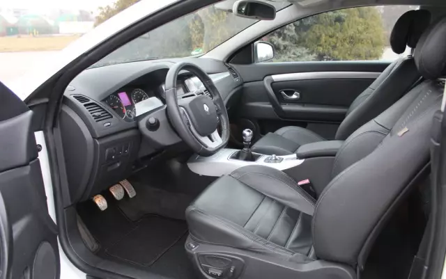 RENAULT Laguna DCi 180 FAP GT