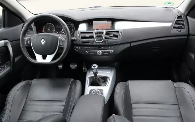 RENAULT Laguna DCi 180 FAP GT