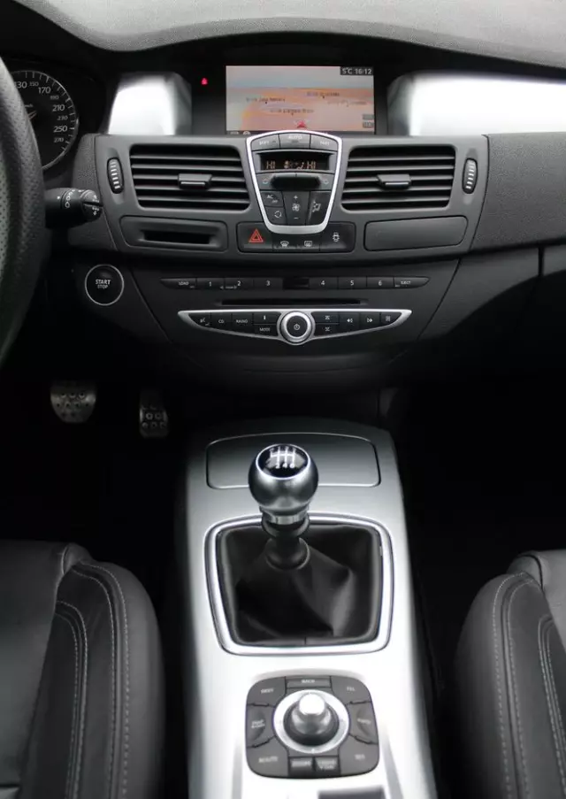 RENAULT Laguna DCi 180 FAP GT