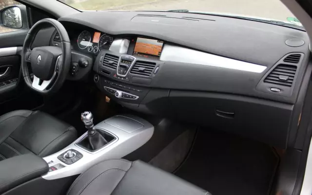 RENAULT Laguna DCi 180 FAP GT