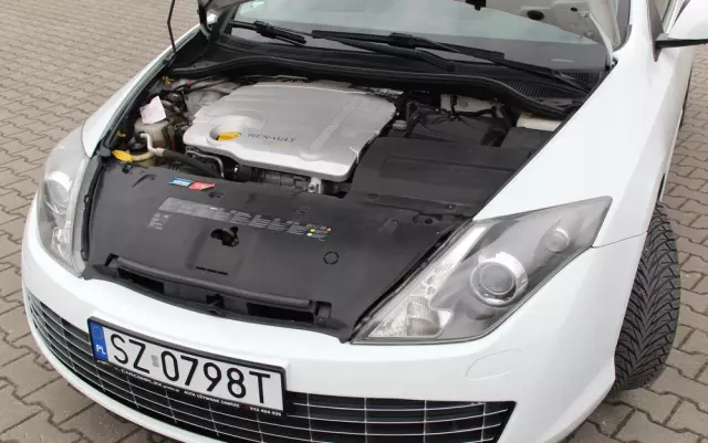 RENAULT Laguna DCi 180 FAP GT