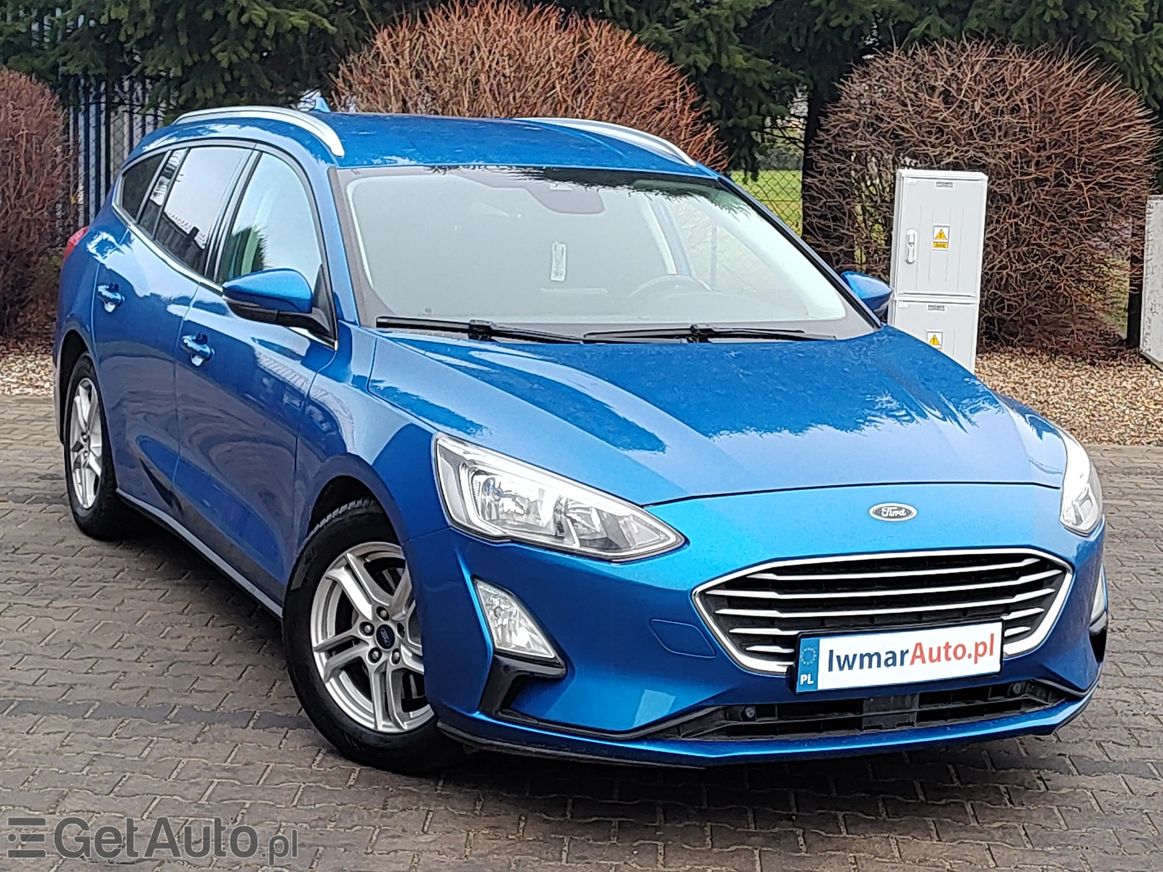 FORD Focus Active Business