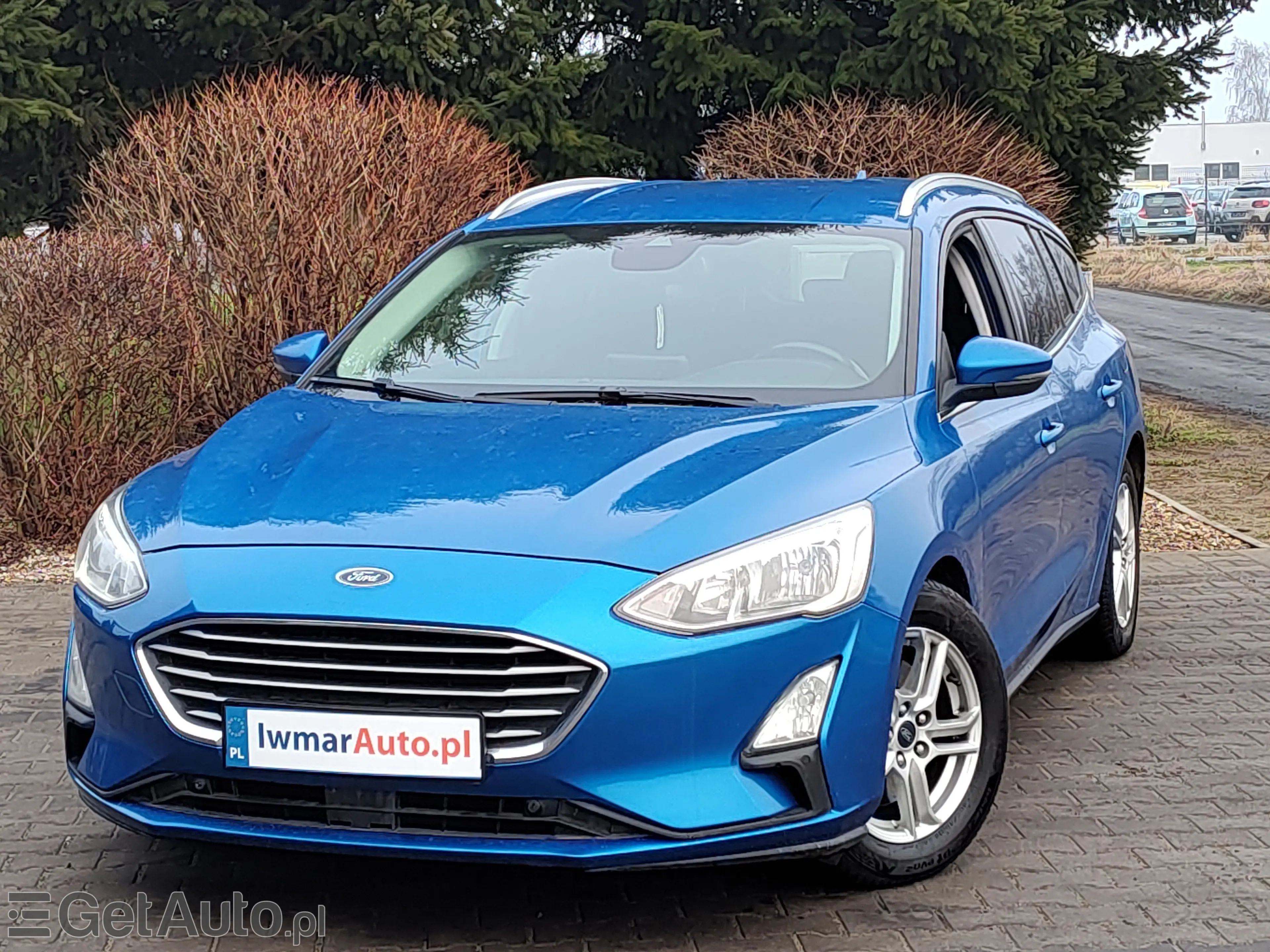 FORD Focus Active Business