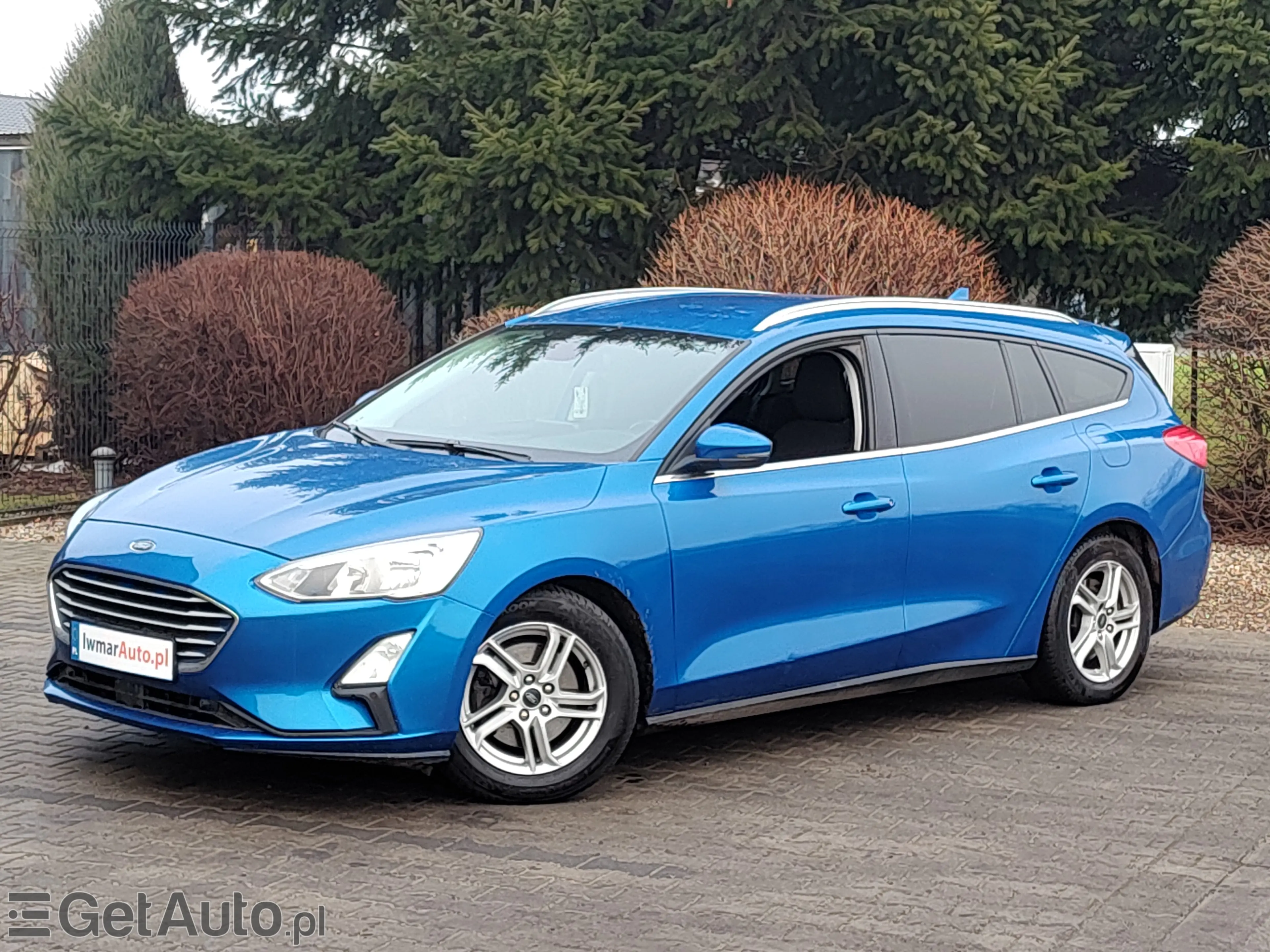 FORD Focus Active Business