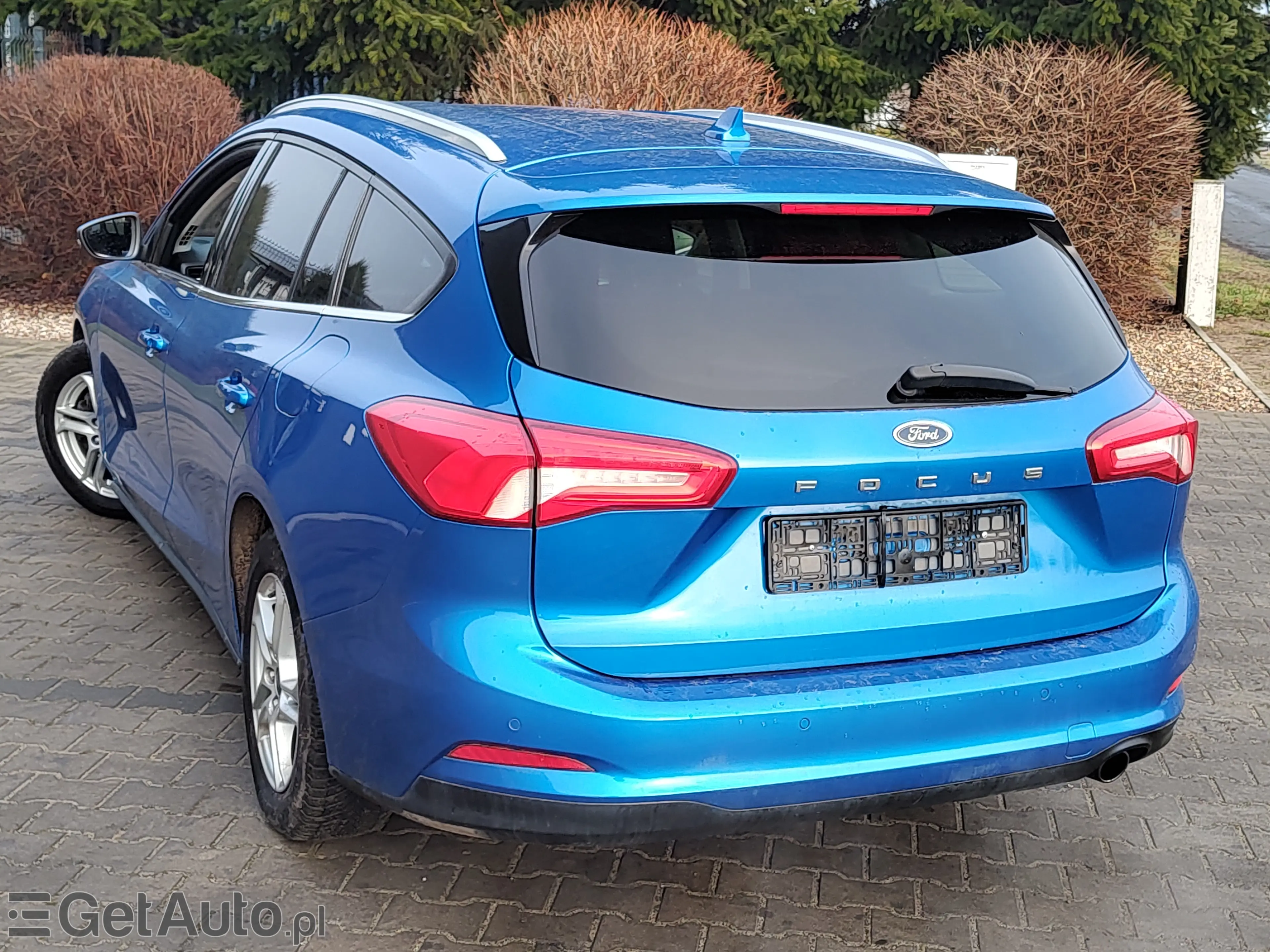 FORD Focus Active Business