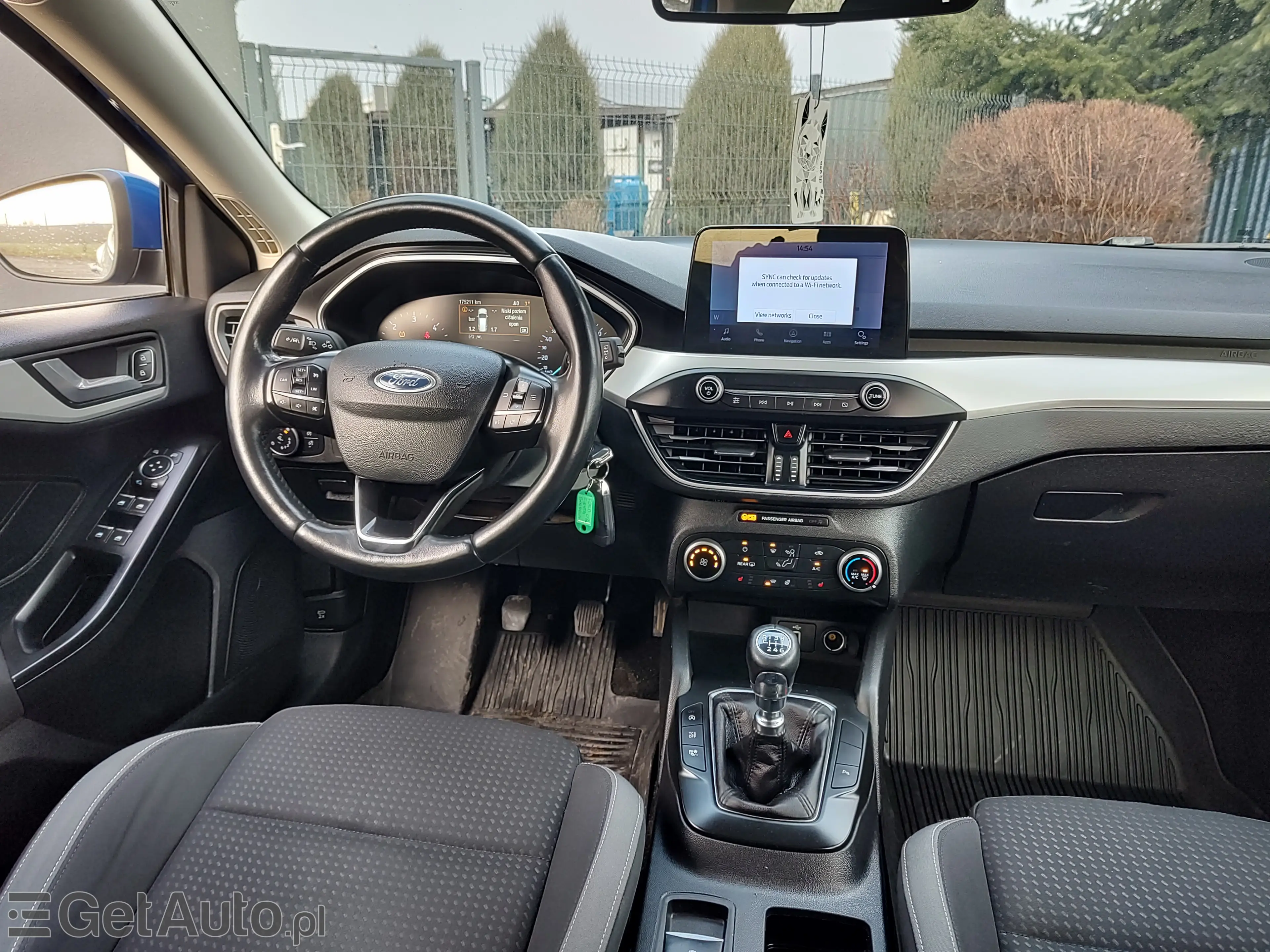 FORD Focus Active Business