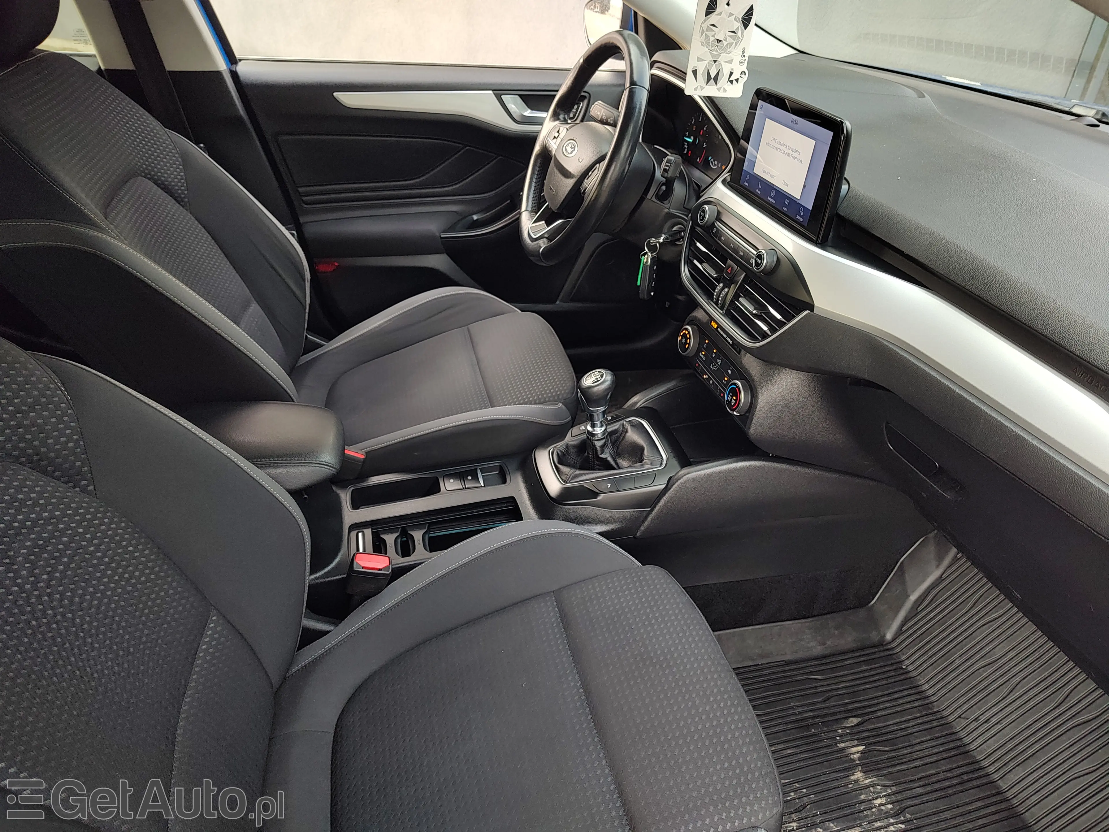 FORD Focus Active Business