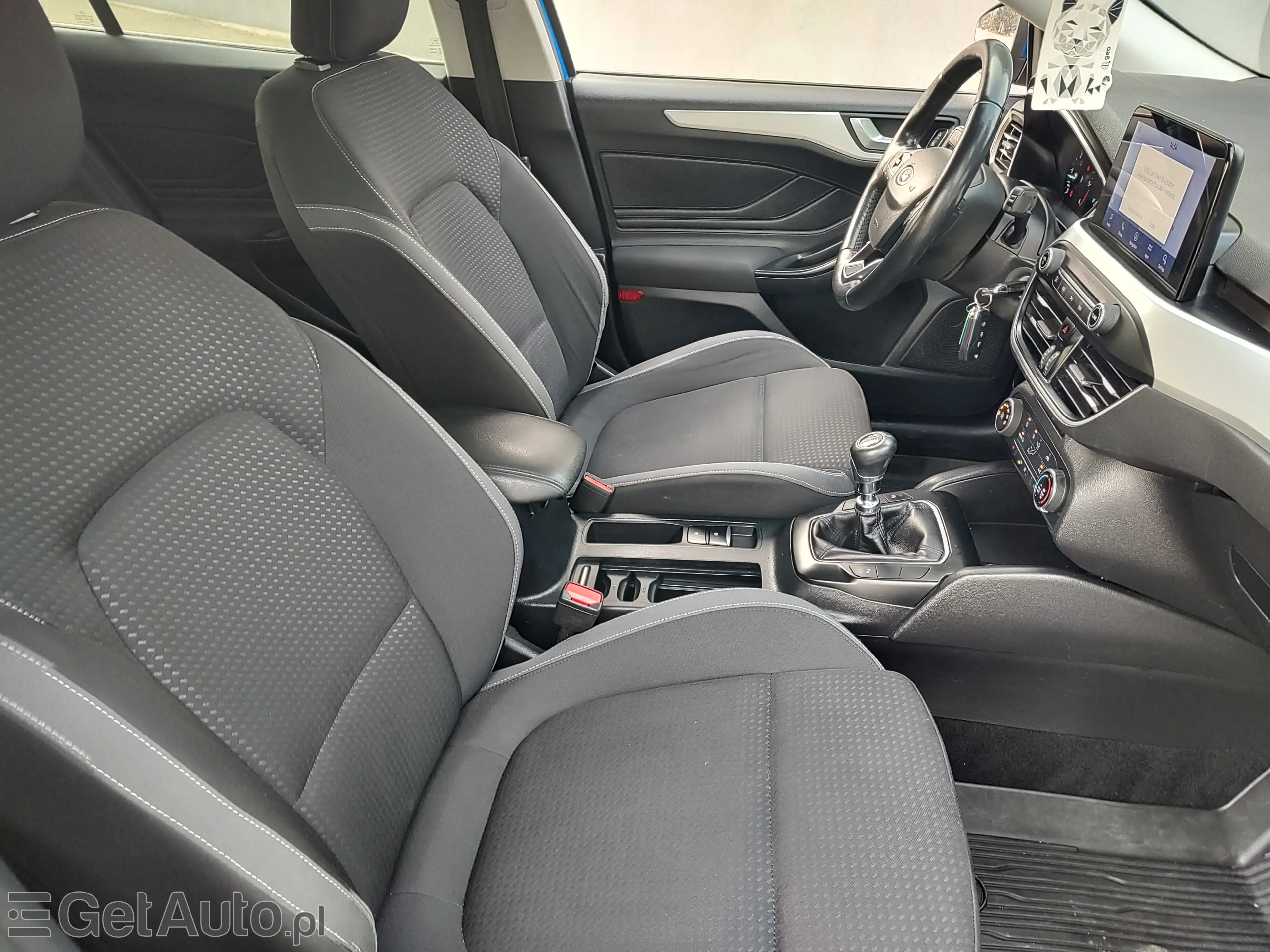 FORD Focus Active Business