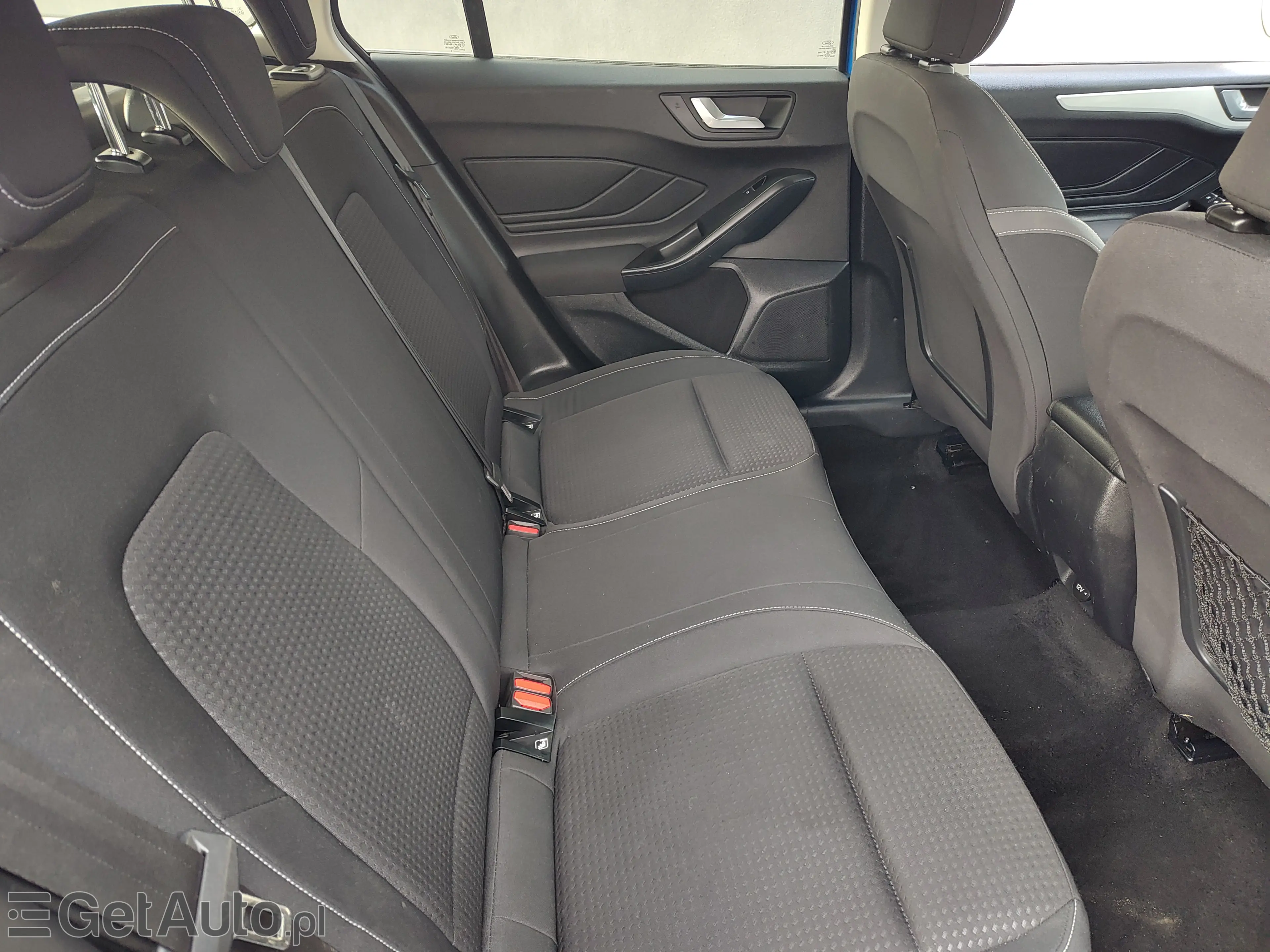 FORD Focus Active Business