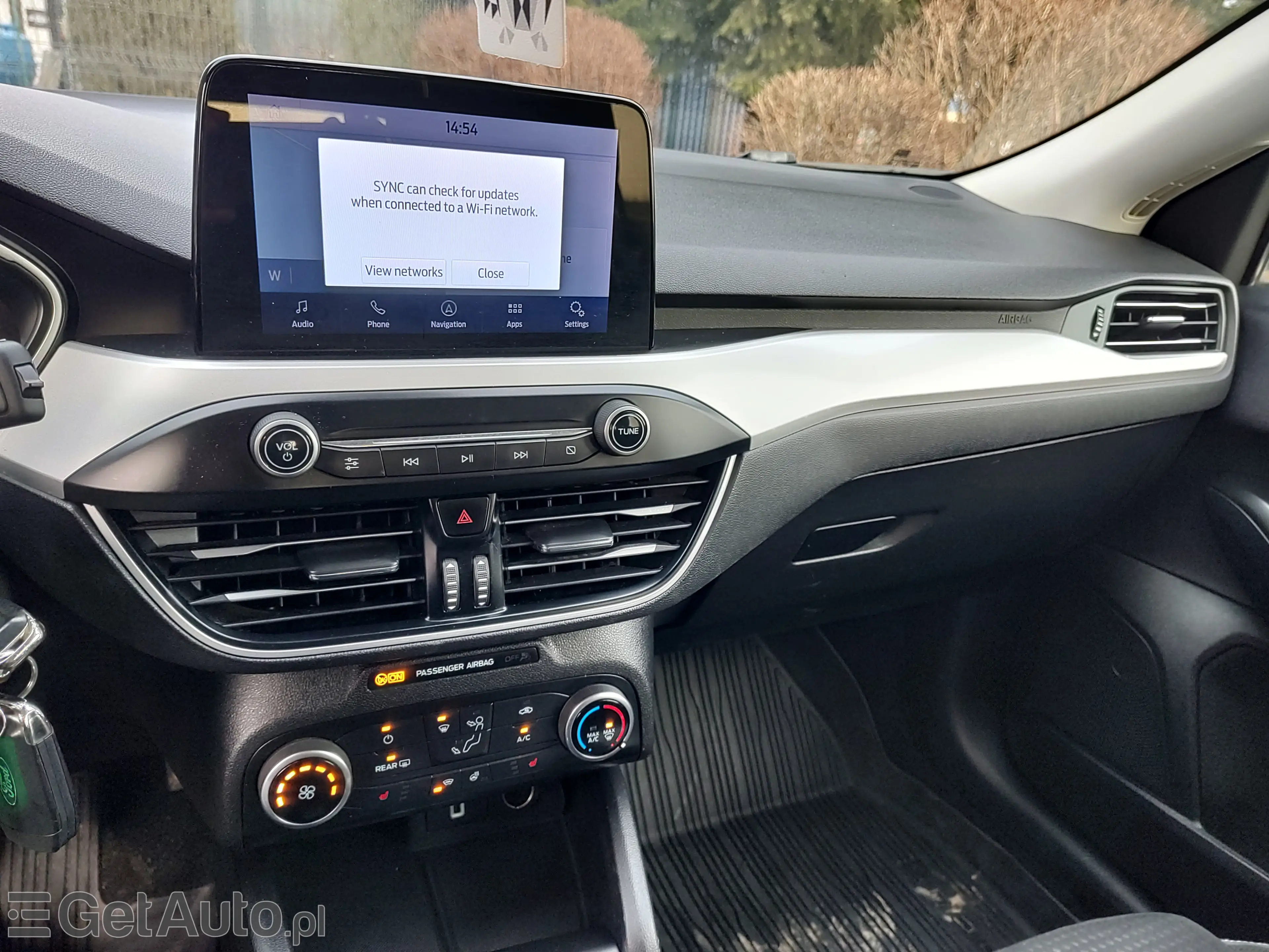 FORD Focus Active Business