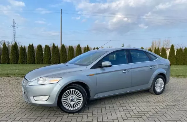 FORD Mondeo 