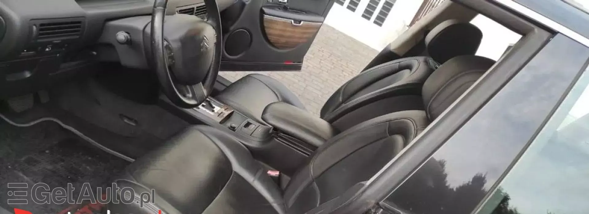 CITROEN C6 2.7 HDi Biturbo V6 (204 KM) Automatic