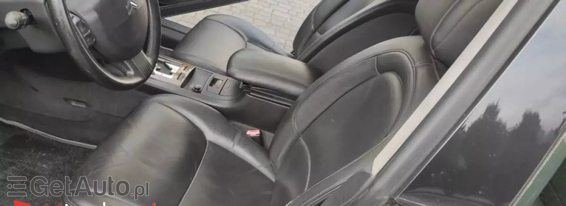 CITROEN C6 2.7 HDi Biturbo V6 (204 KM) Automatic