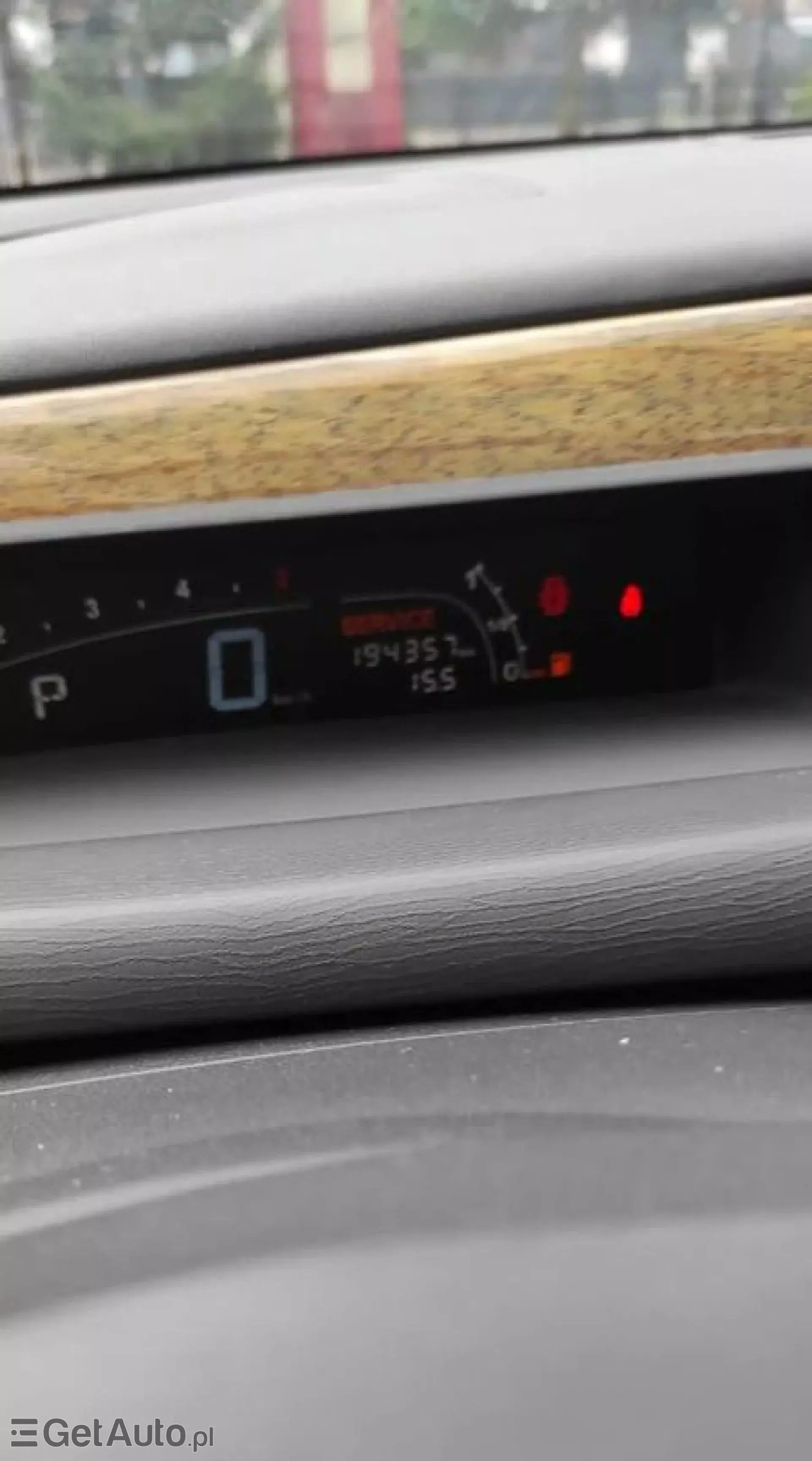 CITROEN C6 2.7 HDi Biturbo V6 (204 KM) Automatic