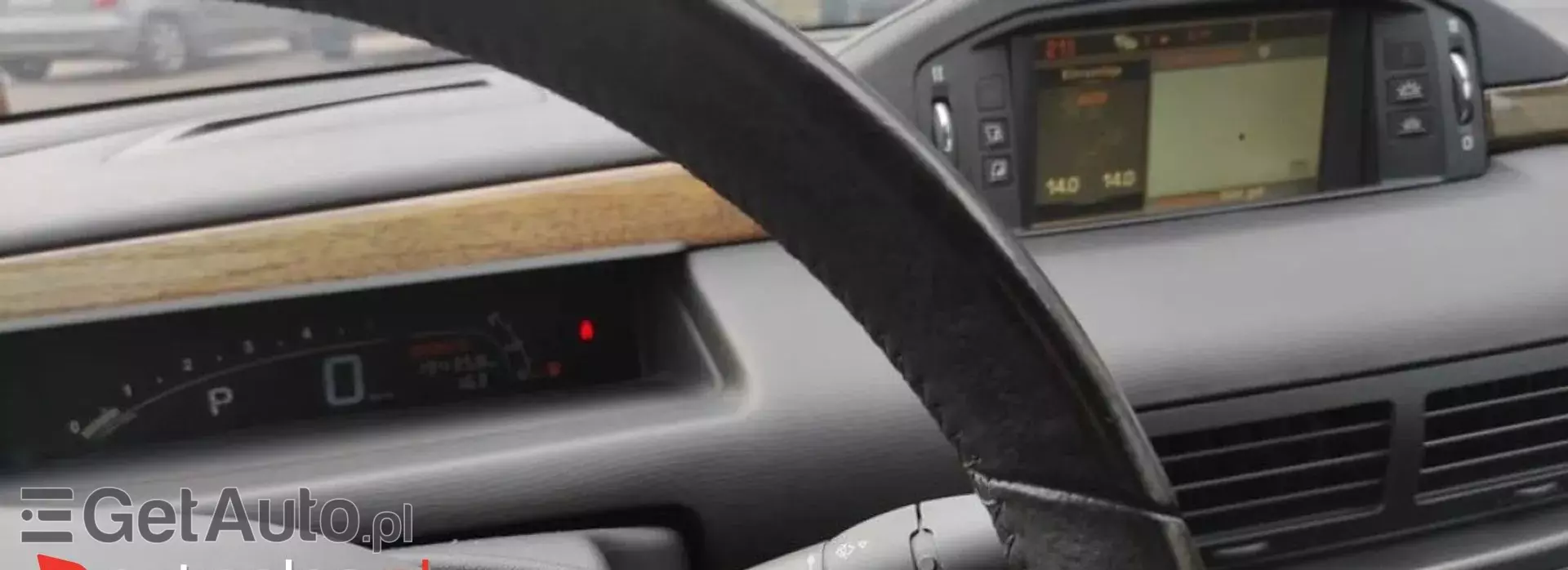 CITROEN C6 2.7 HDi Biturbo V6 (204 KM) Automatic